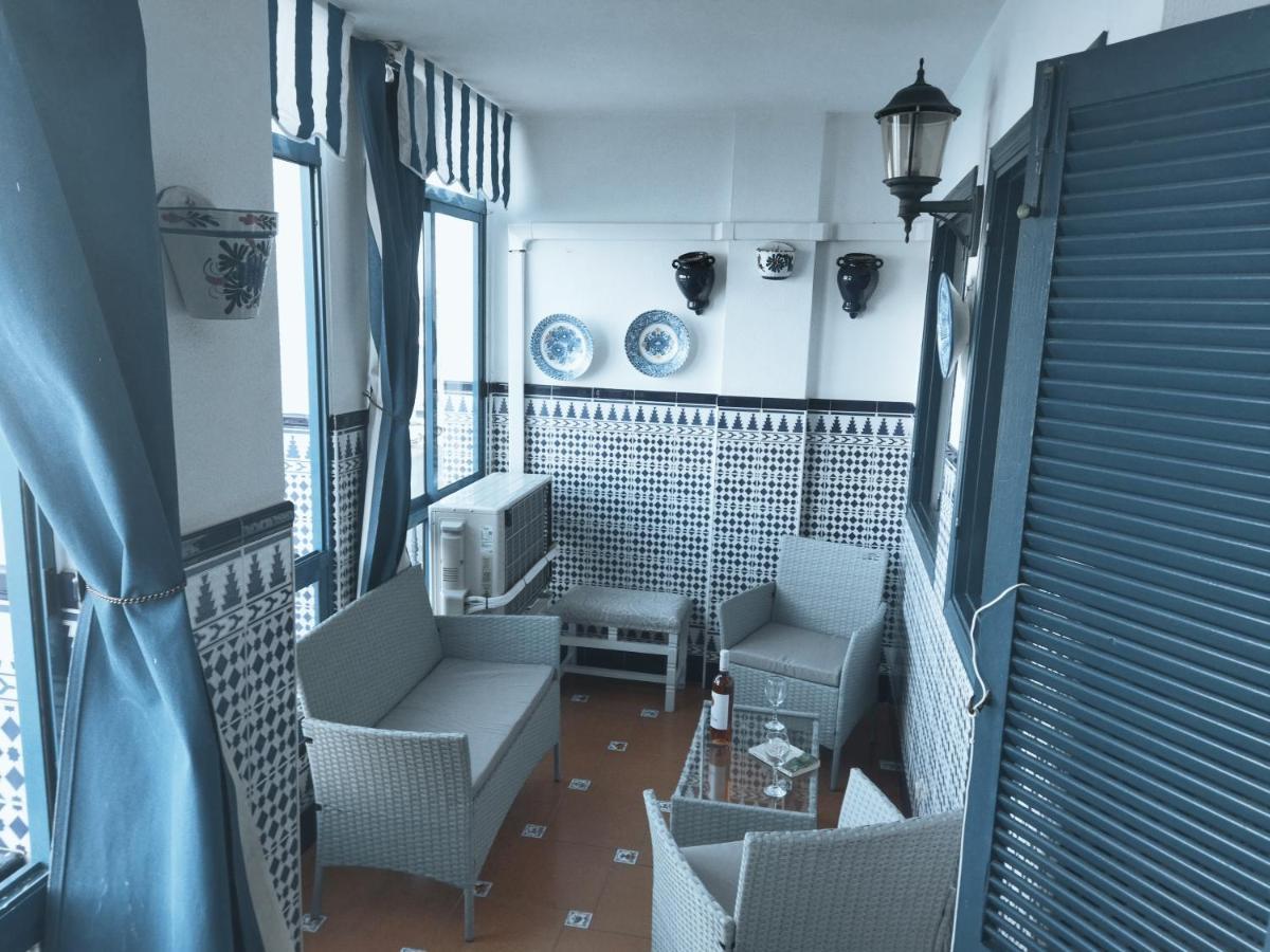 Apartmán Punta Umbria Relax Exteriér fotografie