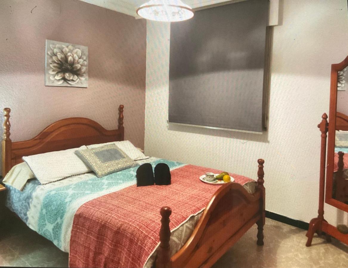 Apartmán Punta Umbria Relax Exteriér fotografie