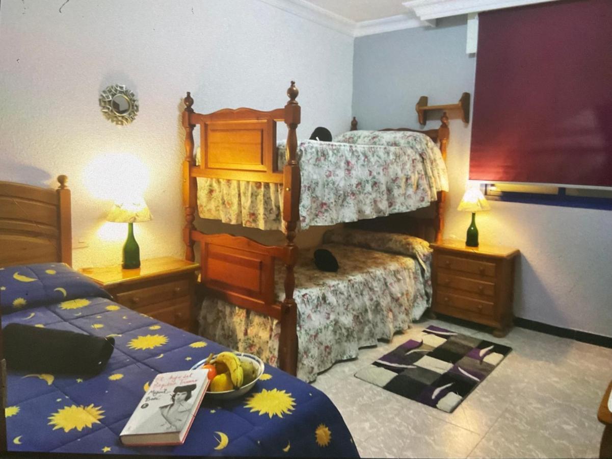 Apartmán Punta Umbria Relax Exteriér fotografie